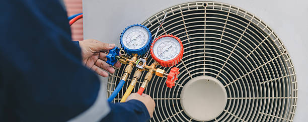 Licensed Heat Pump Repair service in Chatham, NJ - JG Cool HVAC